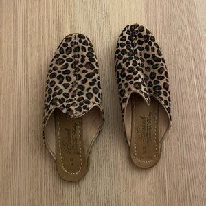 Leopard Women's Baba